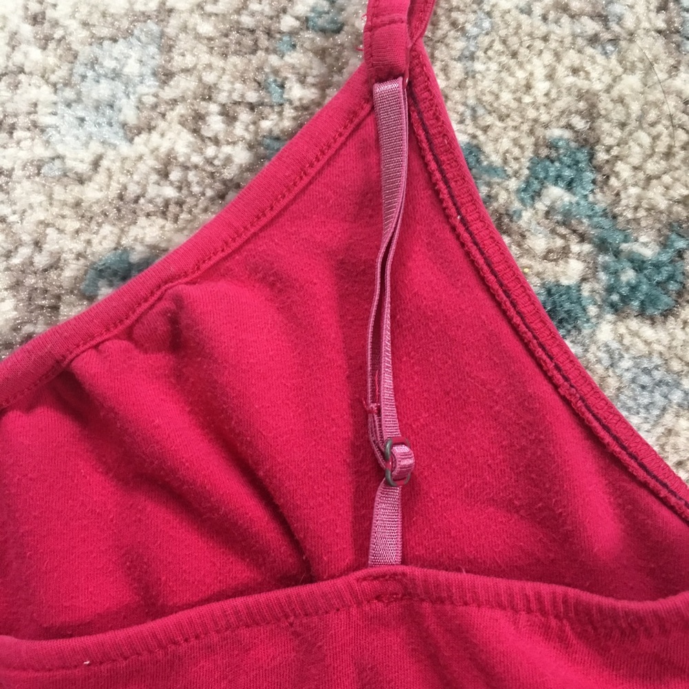 Pink Tank Top - Picture 4 of 6